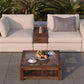 Outdoor Bennet Set (3+2 Seater)