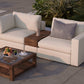 Outdoor Bennet Set (2+2 Seater)