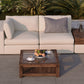 Outdoor Bennet Set (3+2 Seater)
