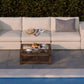 Outdoor Bennet Set (3+2 Seater)
