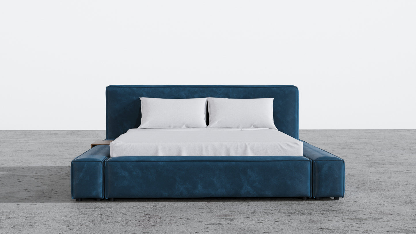 Cascade Bed