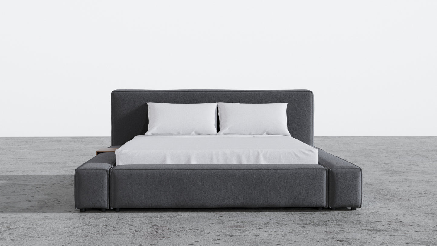 Cascade Bed