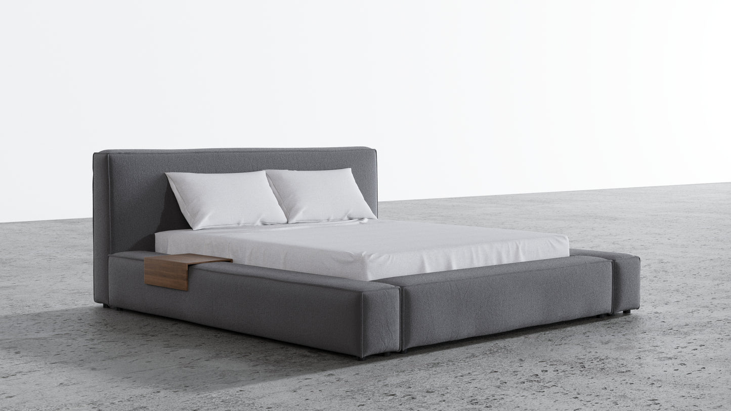 Cascade Bed