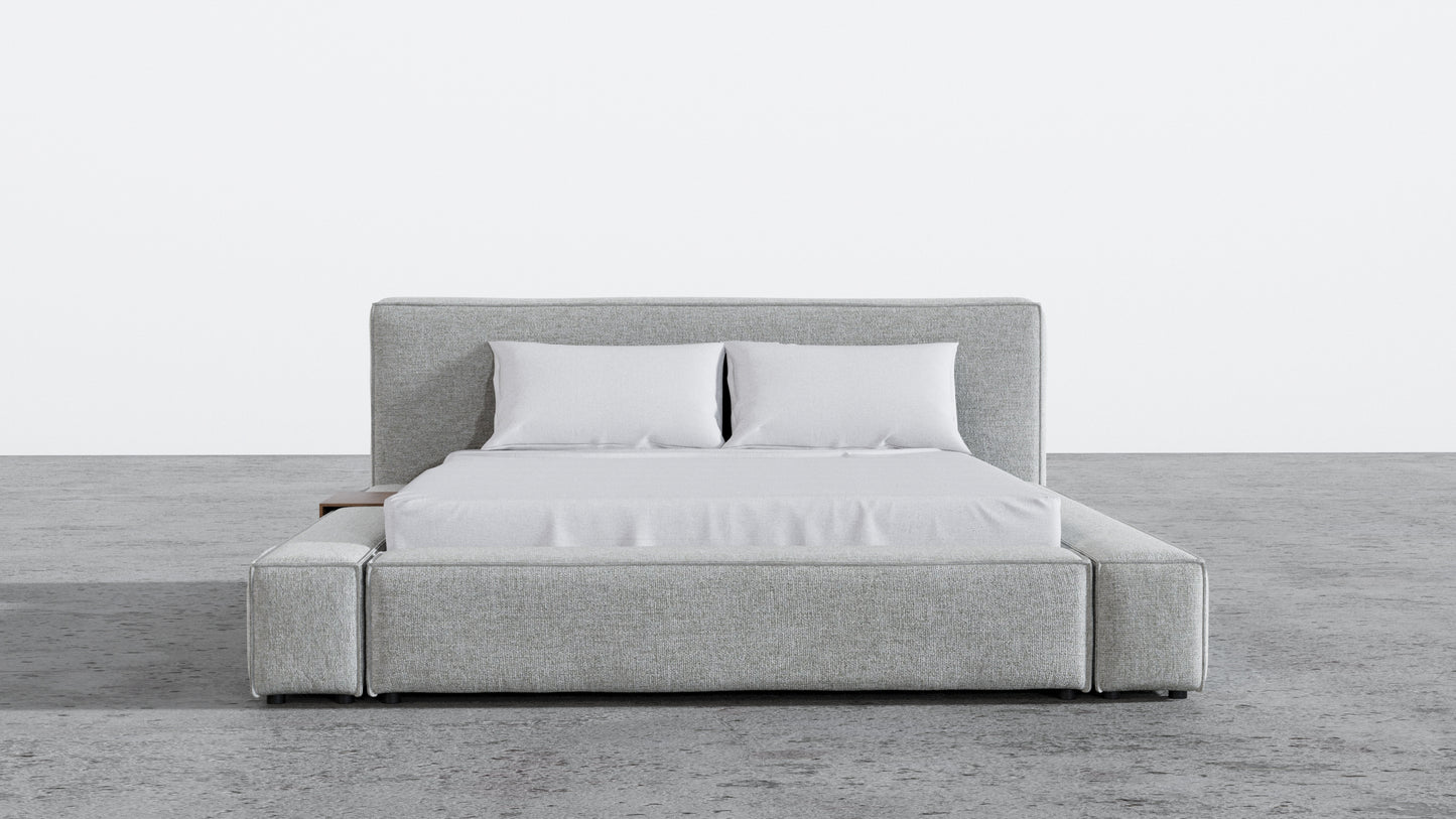 Cascade Bed