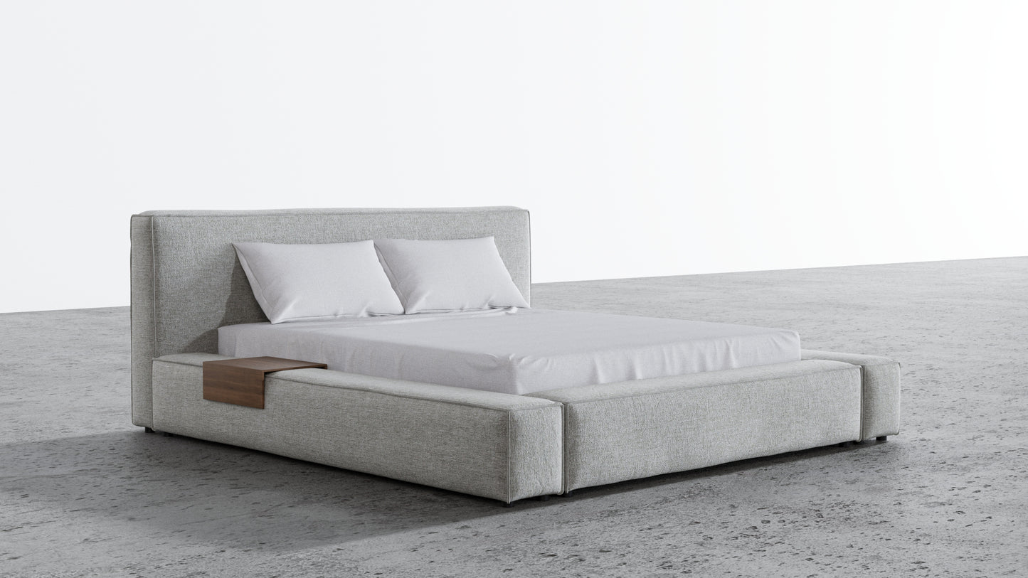 Cascade Bed