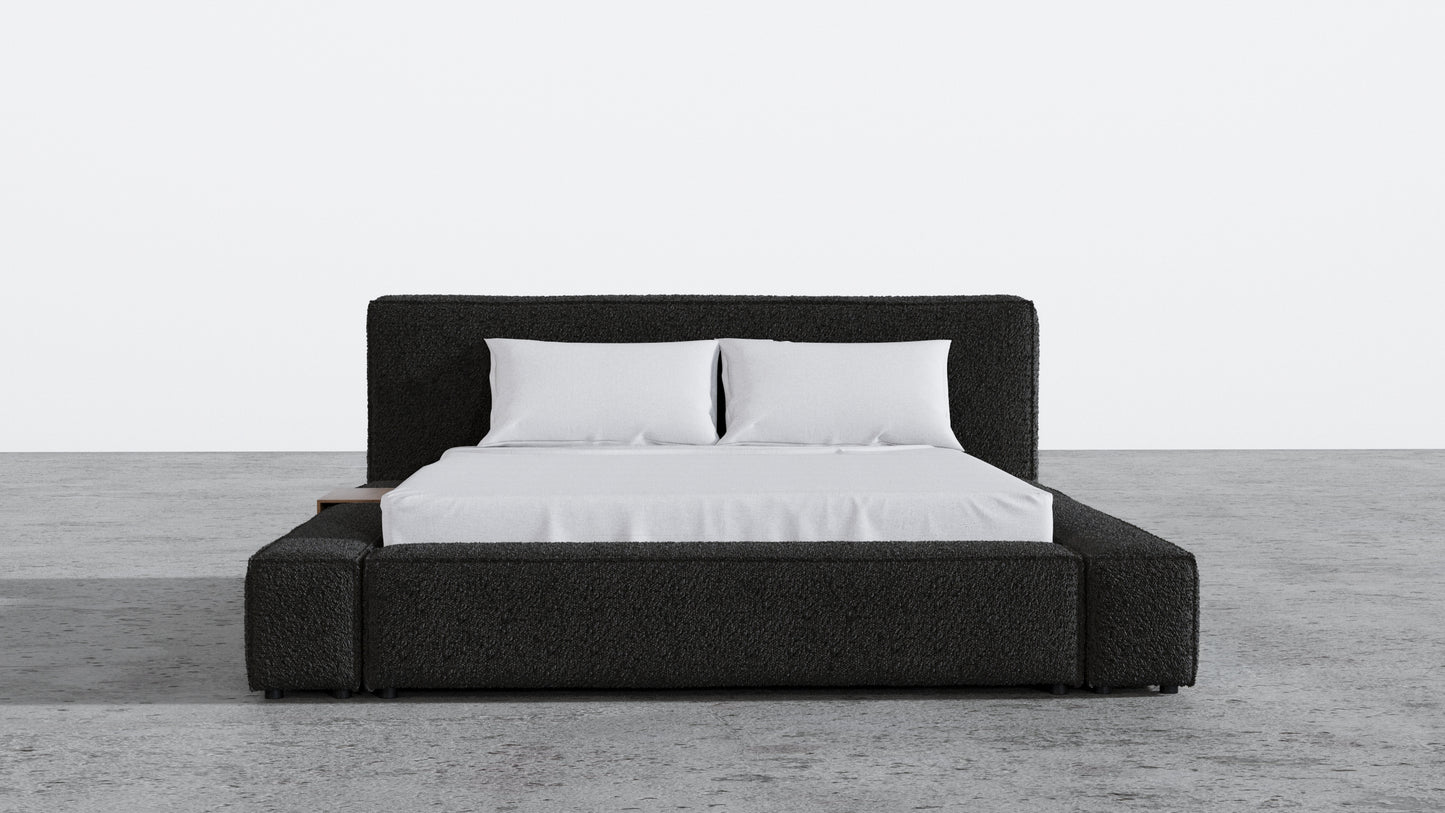 Cascade Bed