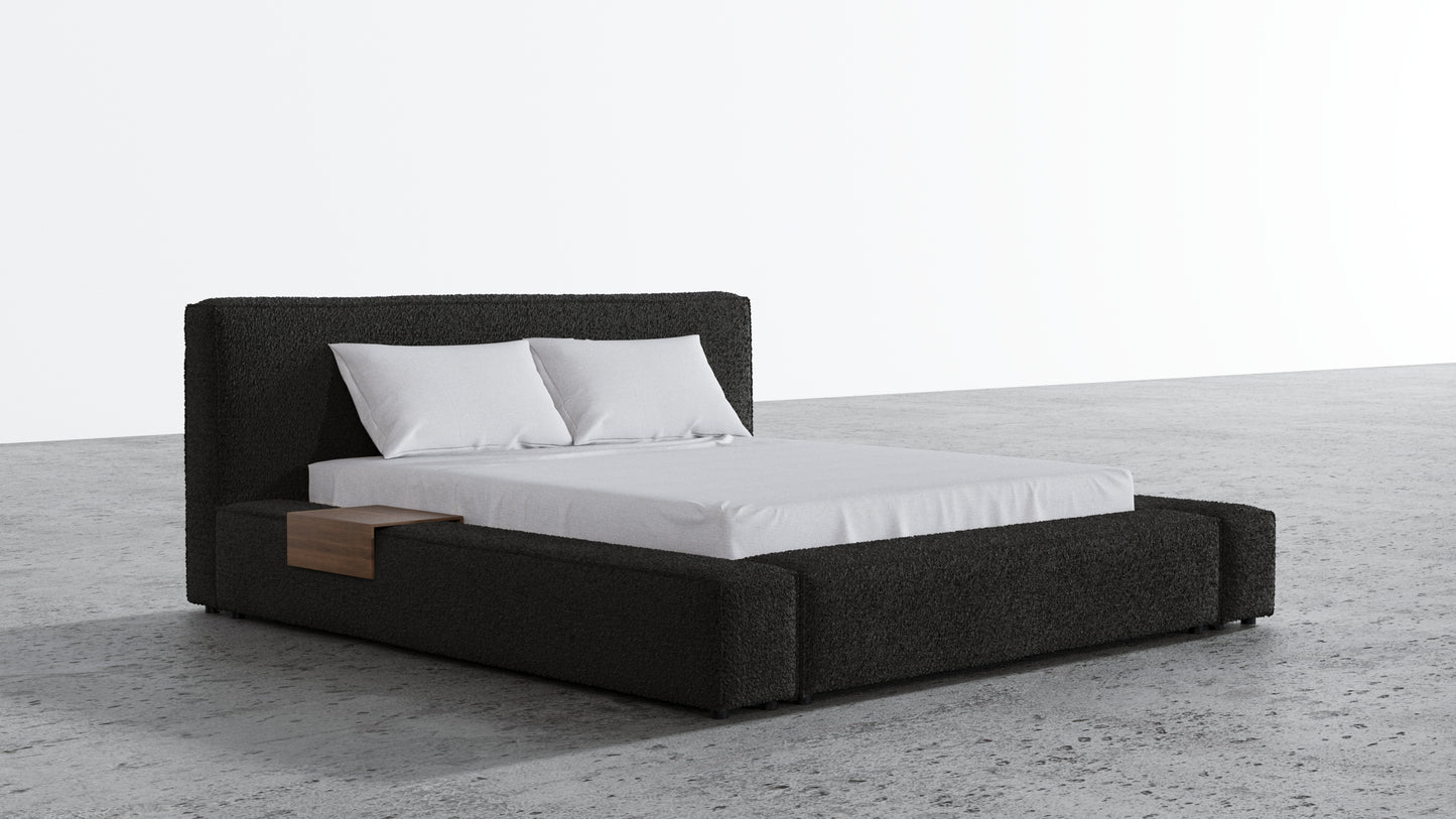 Cascade Bed
