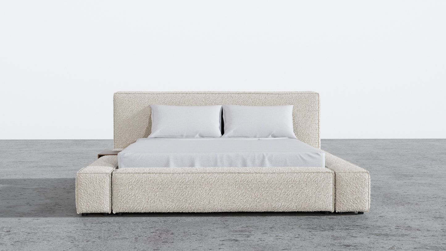 Cascade Bed