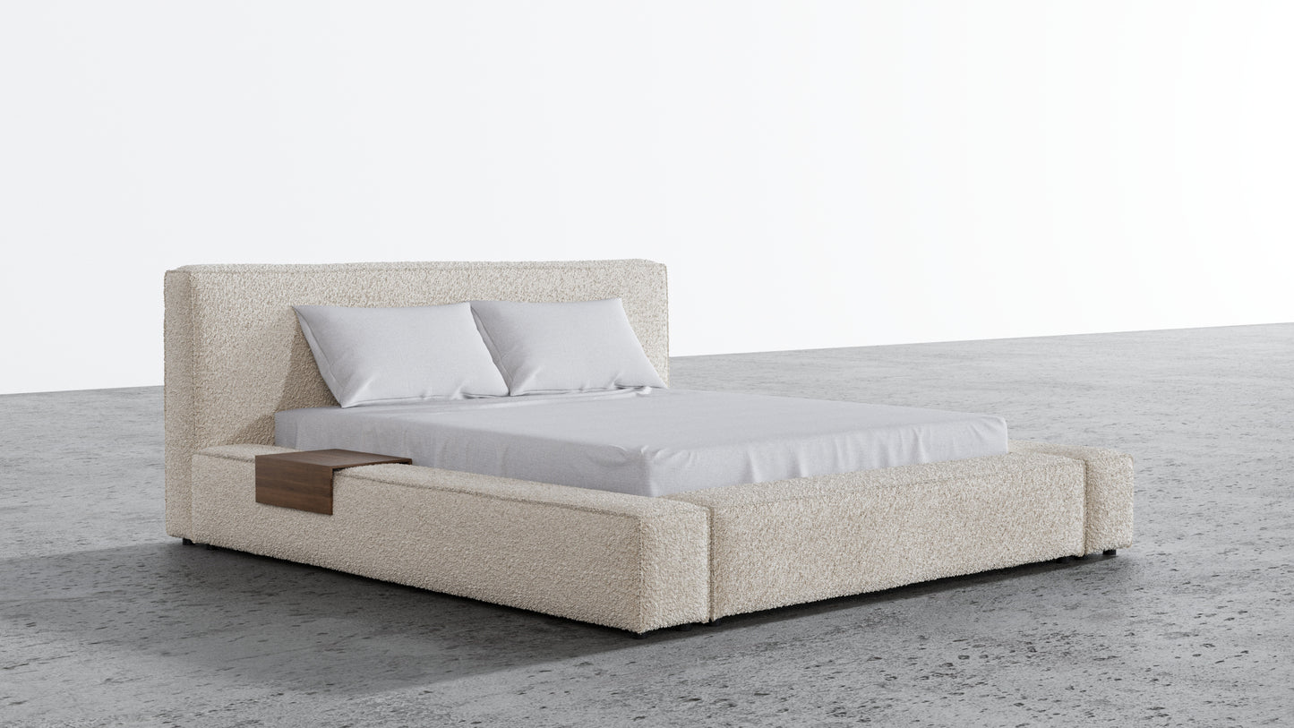 Cascade Bed