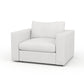 Bennet Pearl Cream Regal Chair