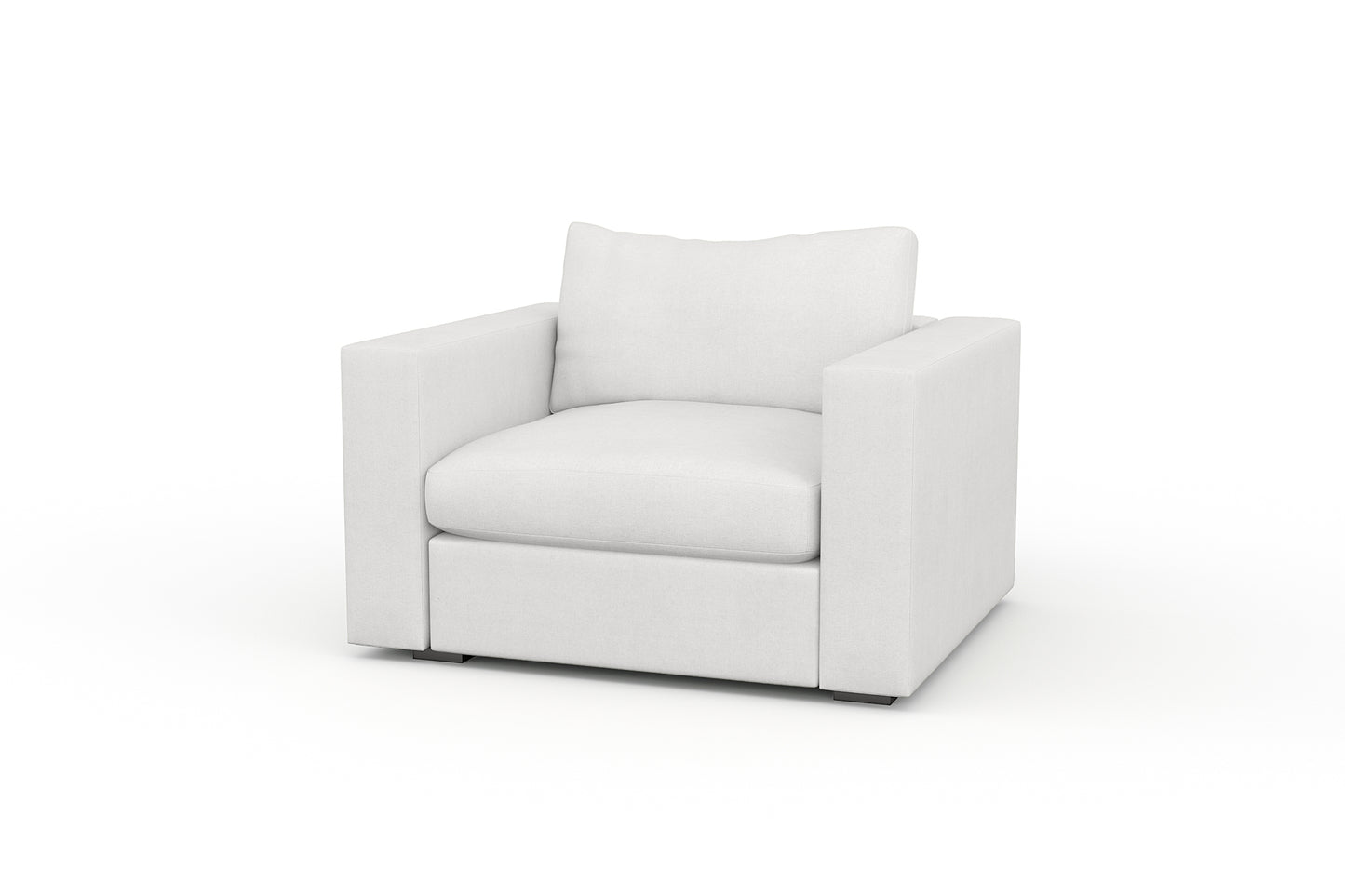 Bennet Pearl Cream Regal Chair