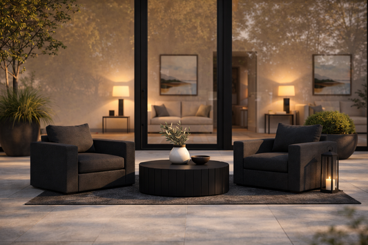 Outdoor Bennet Chair