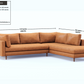 Dawson Classic Chaise Sectional