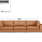 Dawson Classic Couch