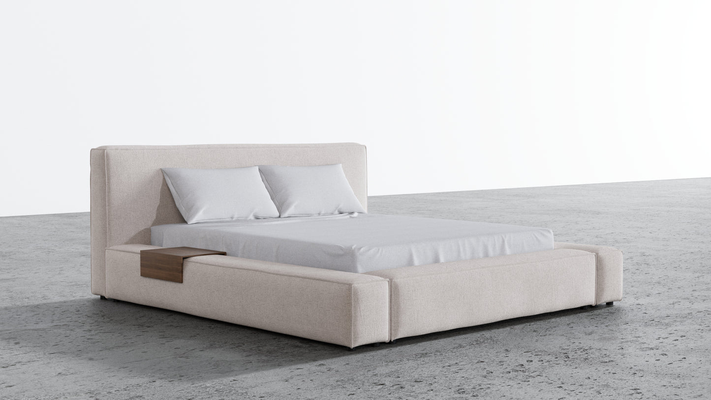 Cascade Bed