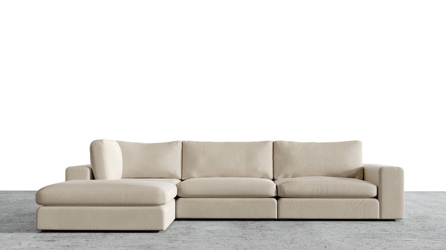 Titan Corner Sectional