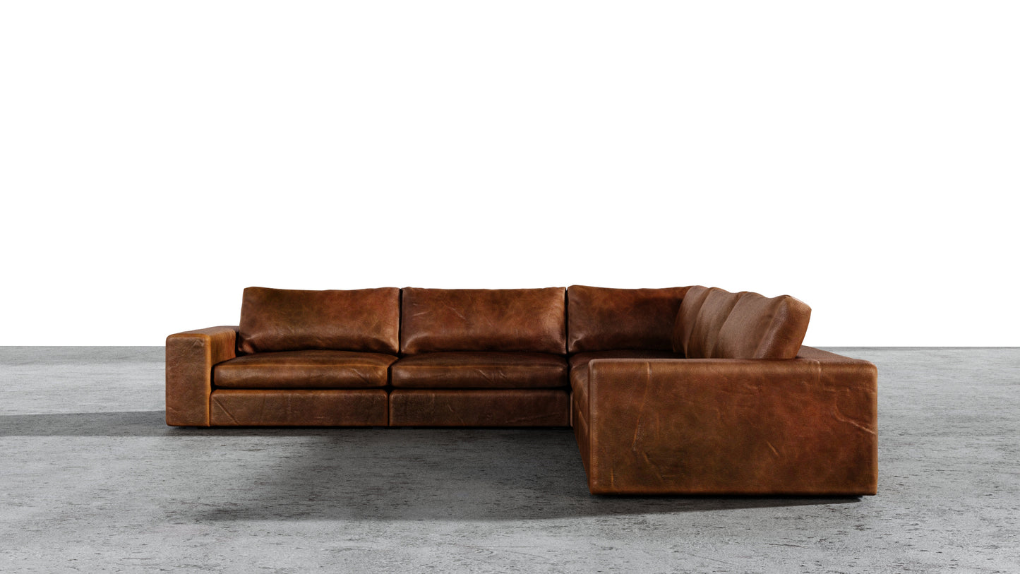 Titan Corner Sectional