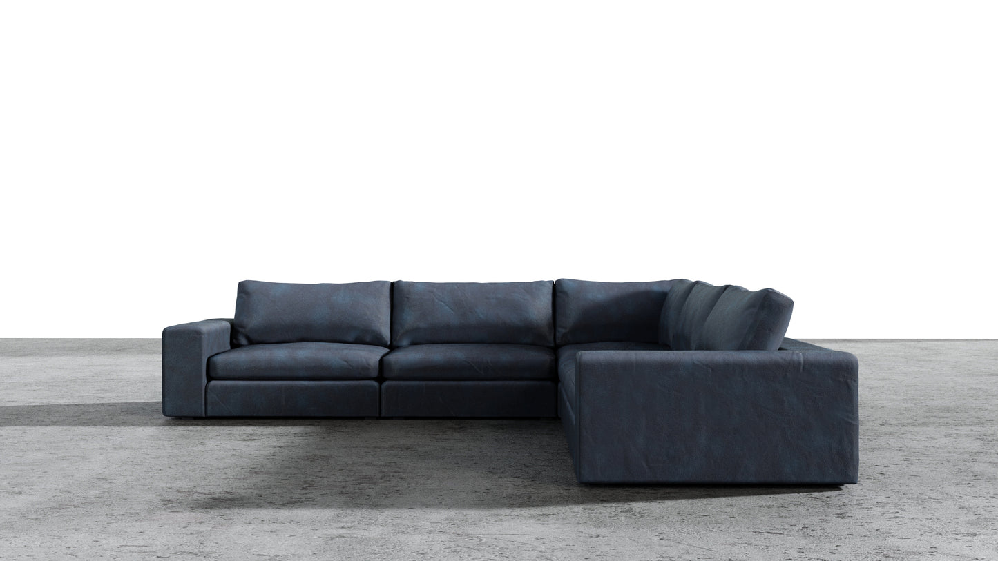 Titan Corner Sectional