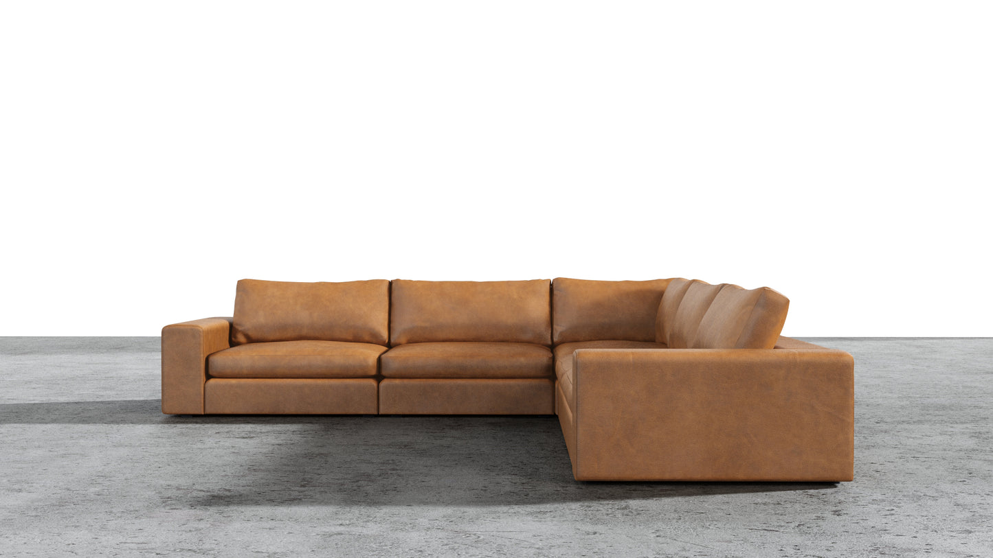 Titan Corner Sectional