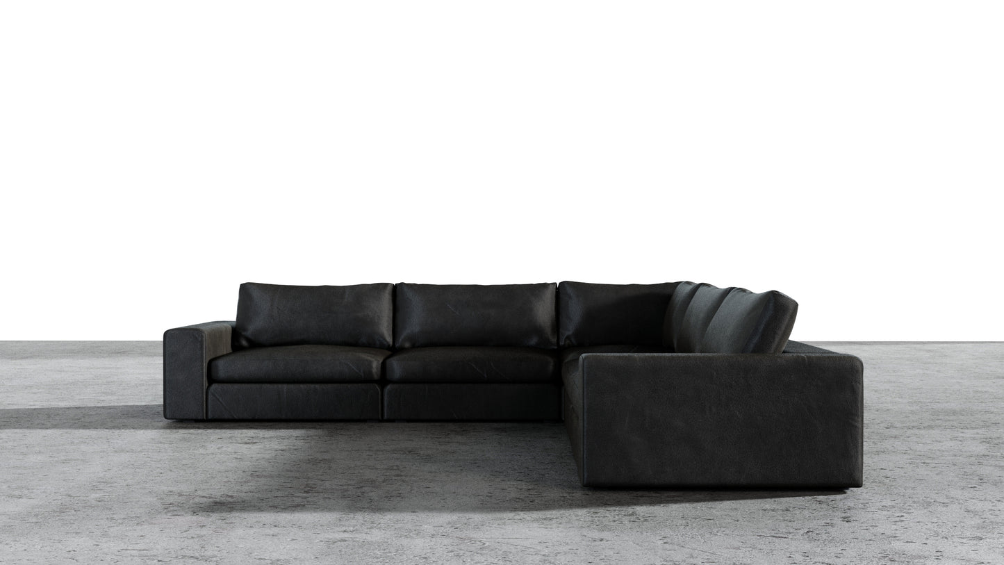 Titan Corner Sectional