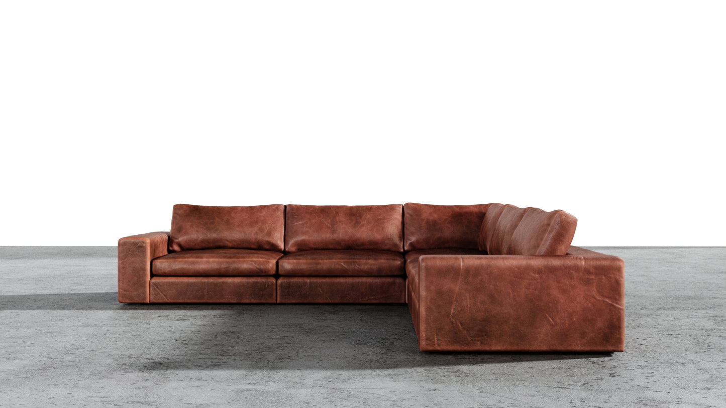 Titan Corner Sectional