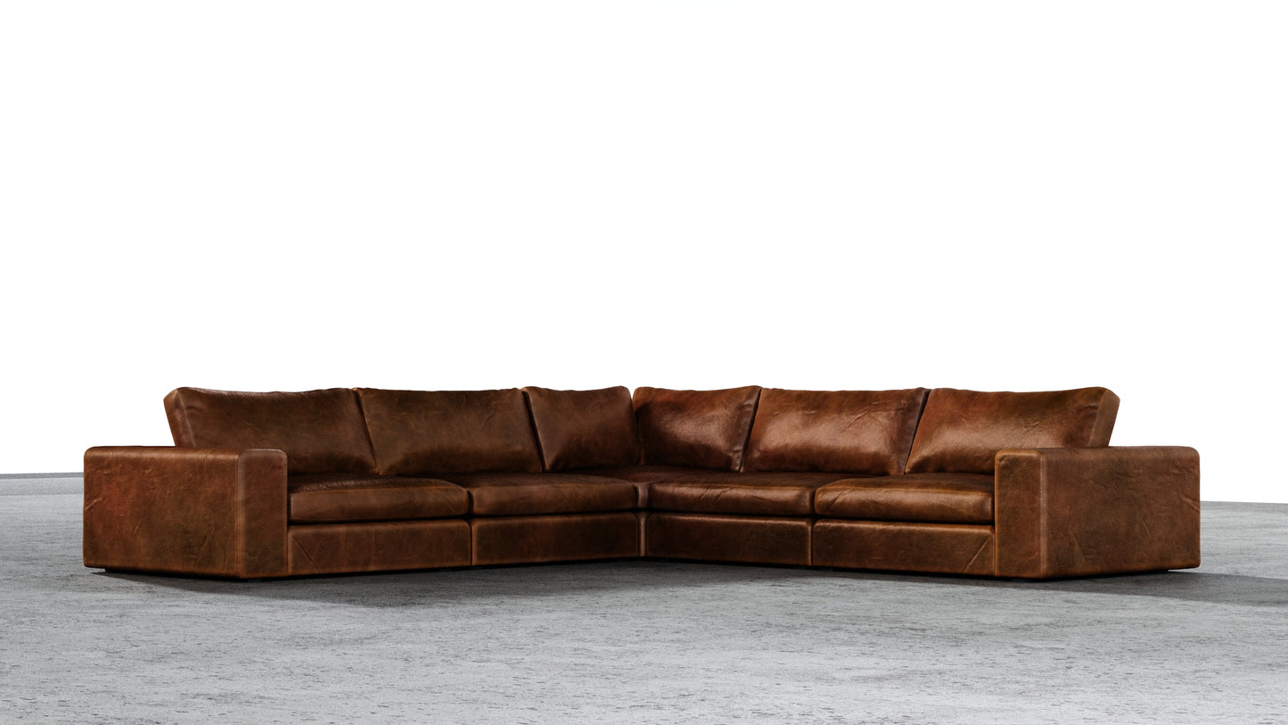 Titan Corner Sectional