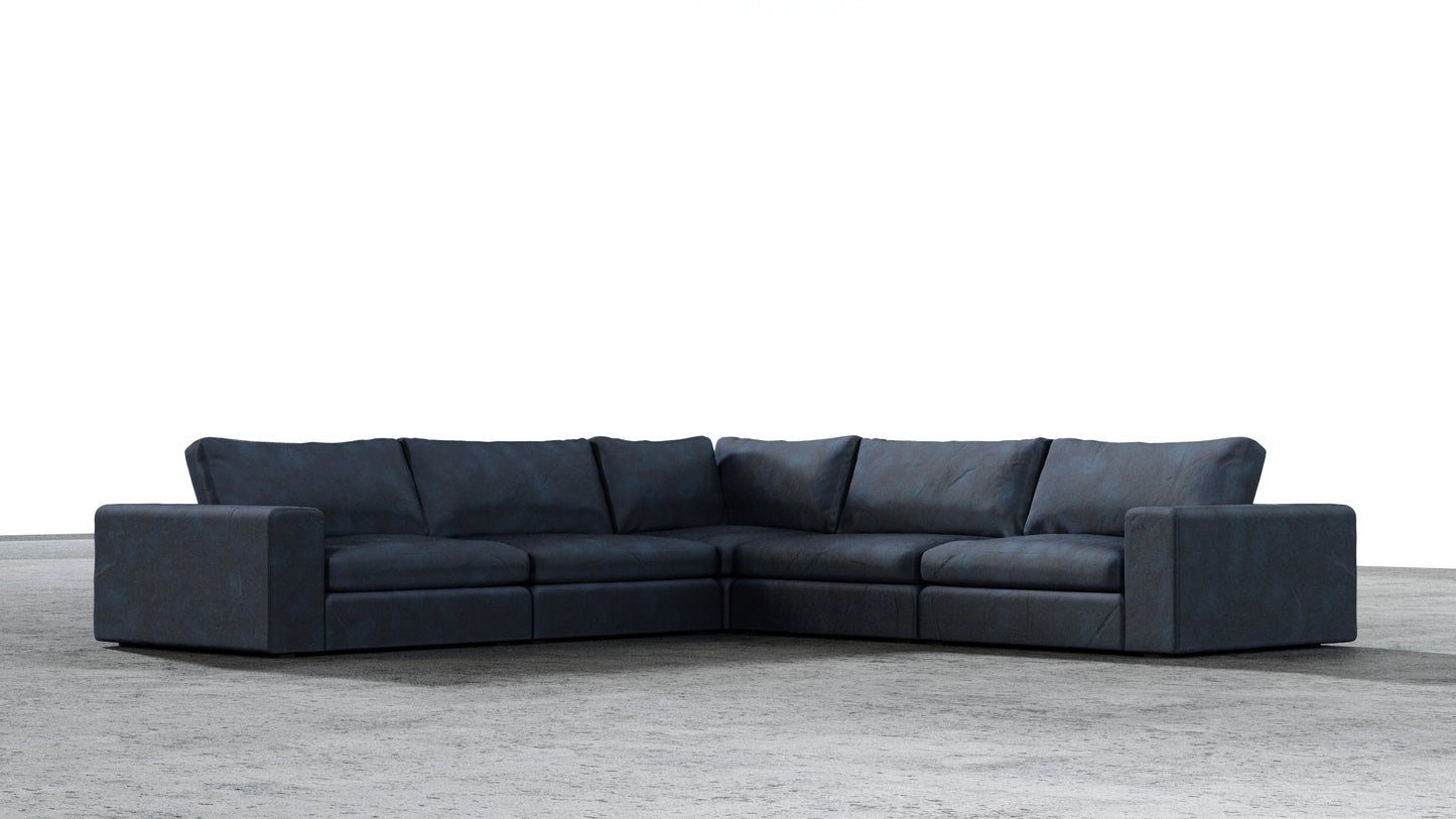 Titan Corner Sectional