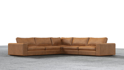 Titan Corner Sectional