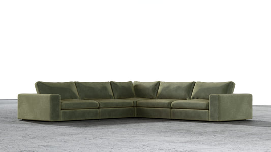 Titan Corner Sectional