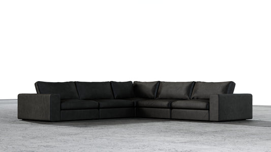 Titan Corner Sectional