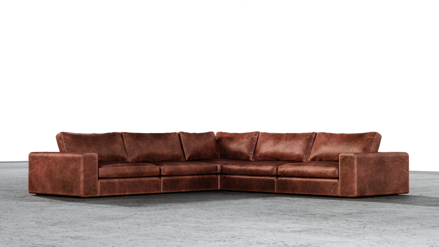 Titan Corner Sectional