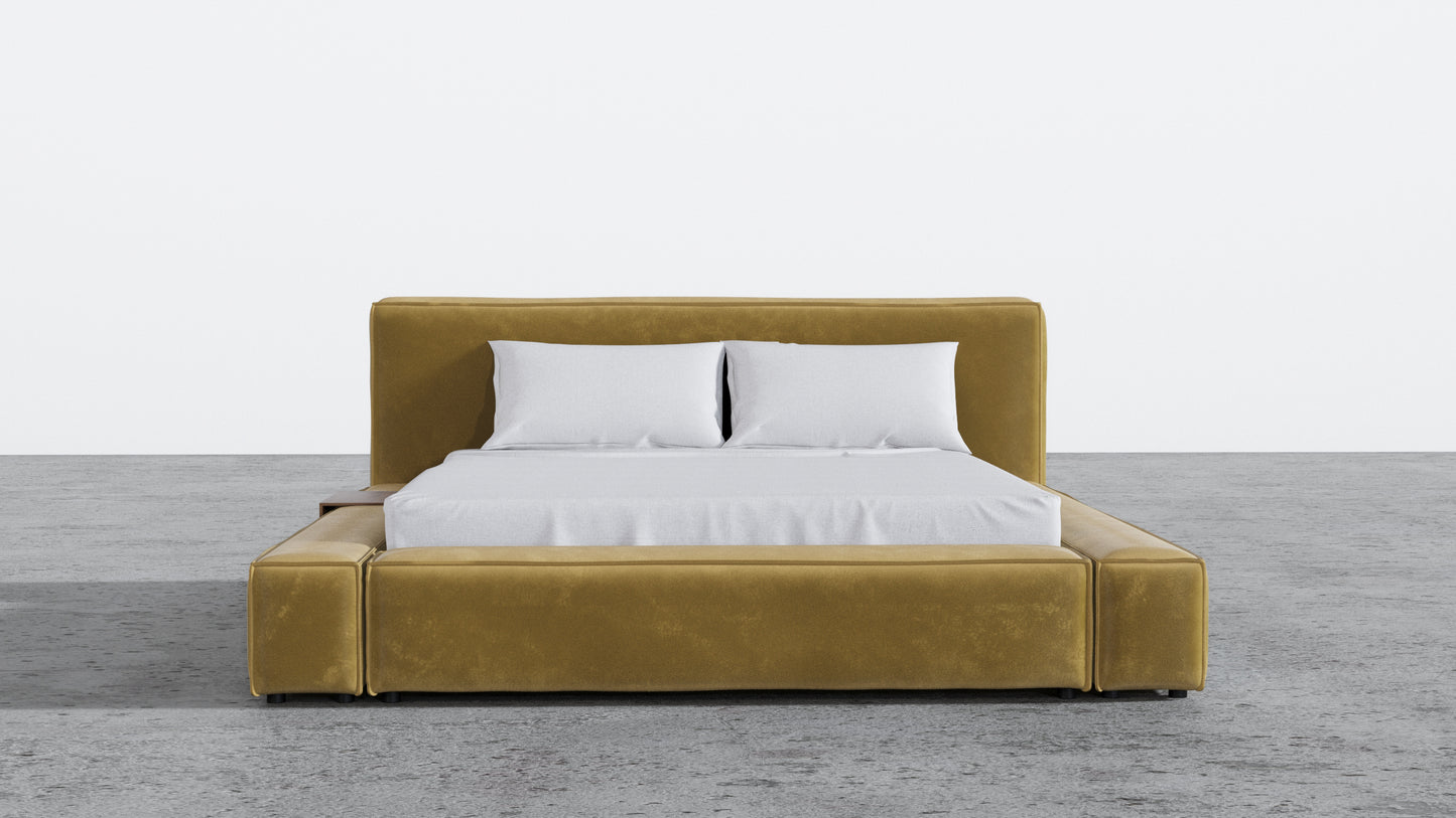Cascade Bed