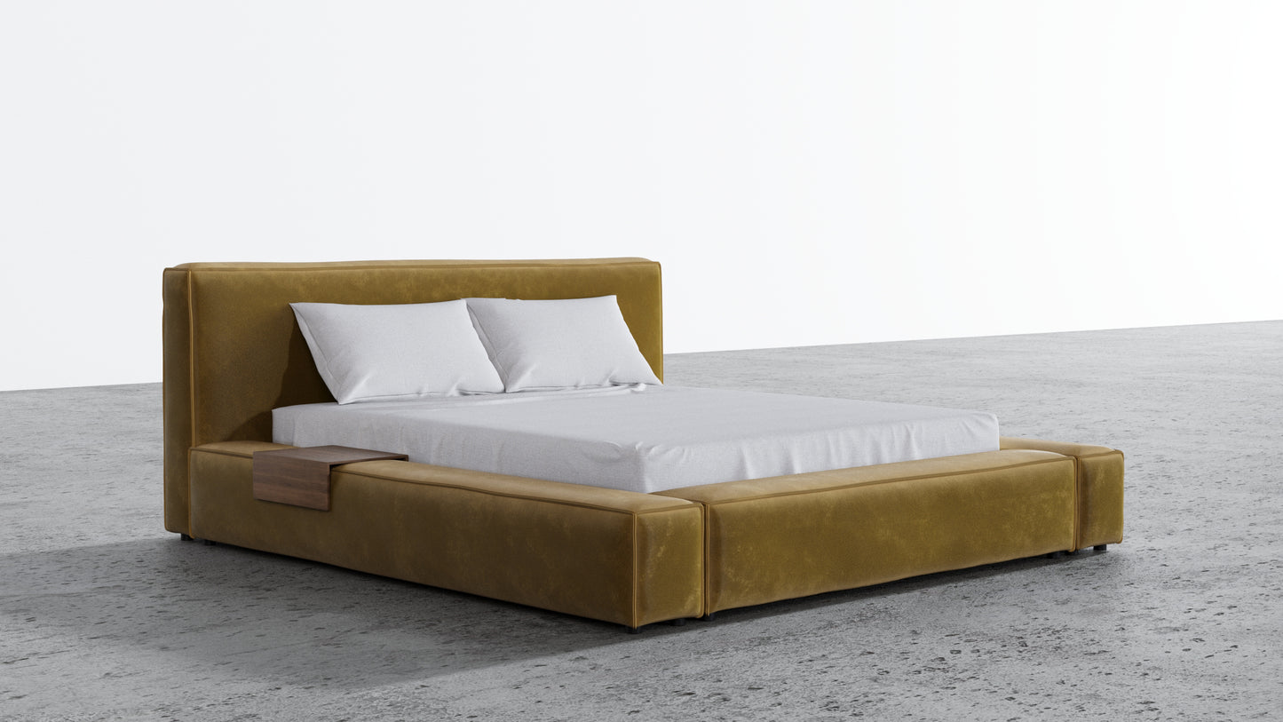 Cascade Bed
