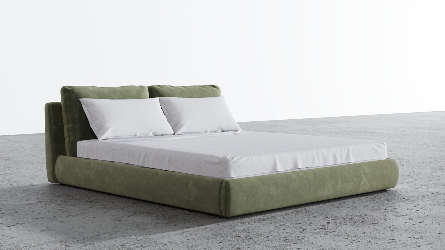 Cloud Paradise Bed