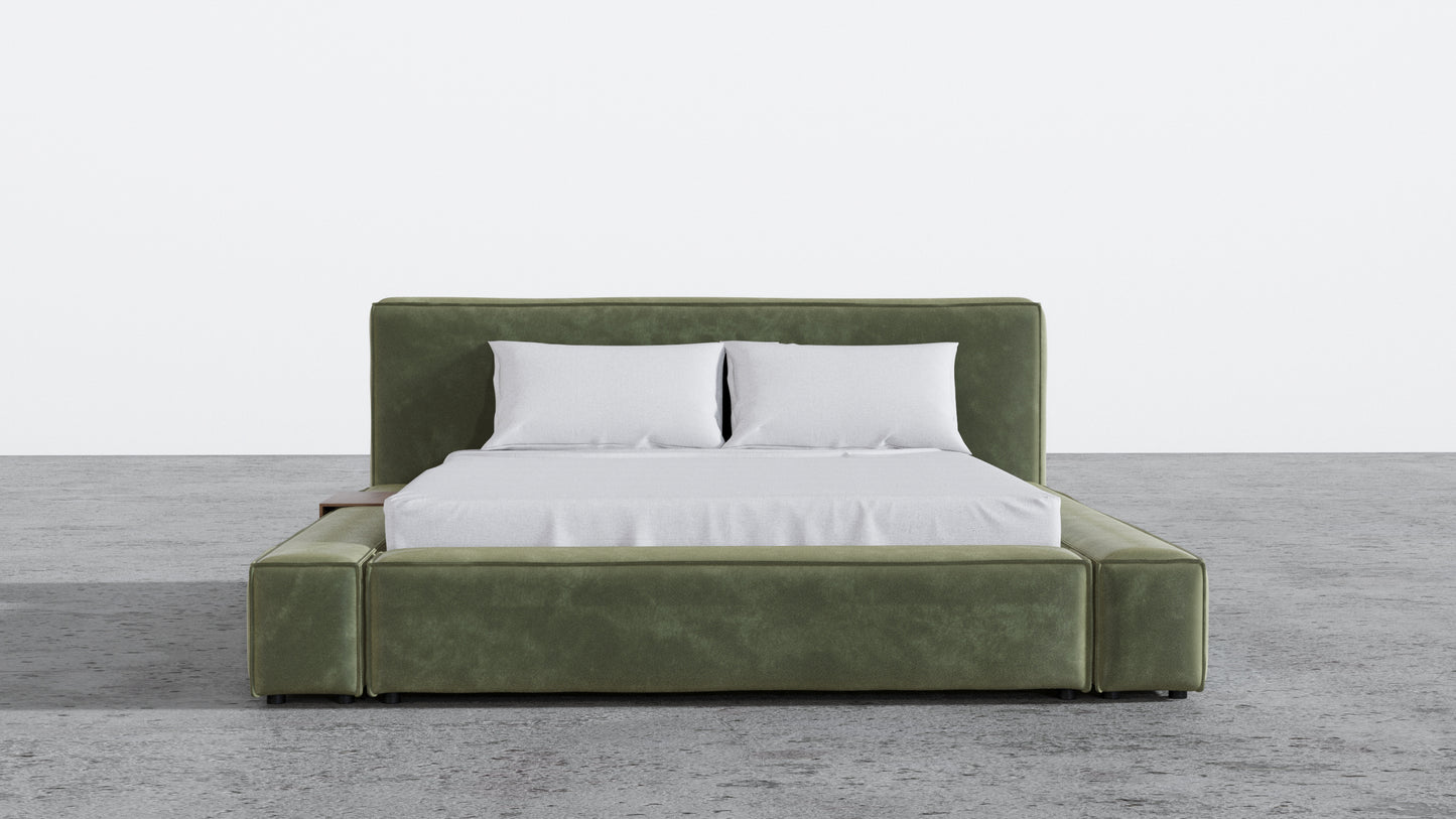 Cascade Bed