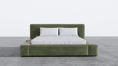 Cascade Bed