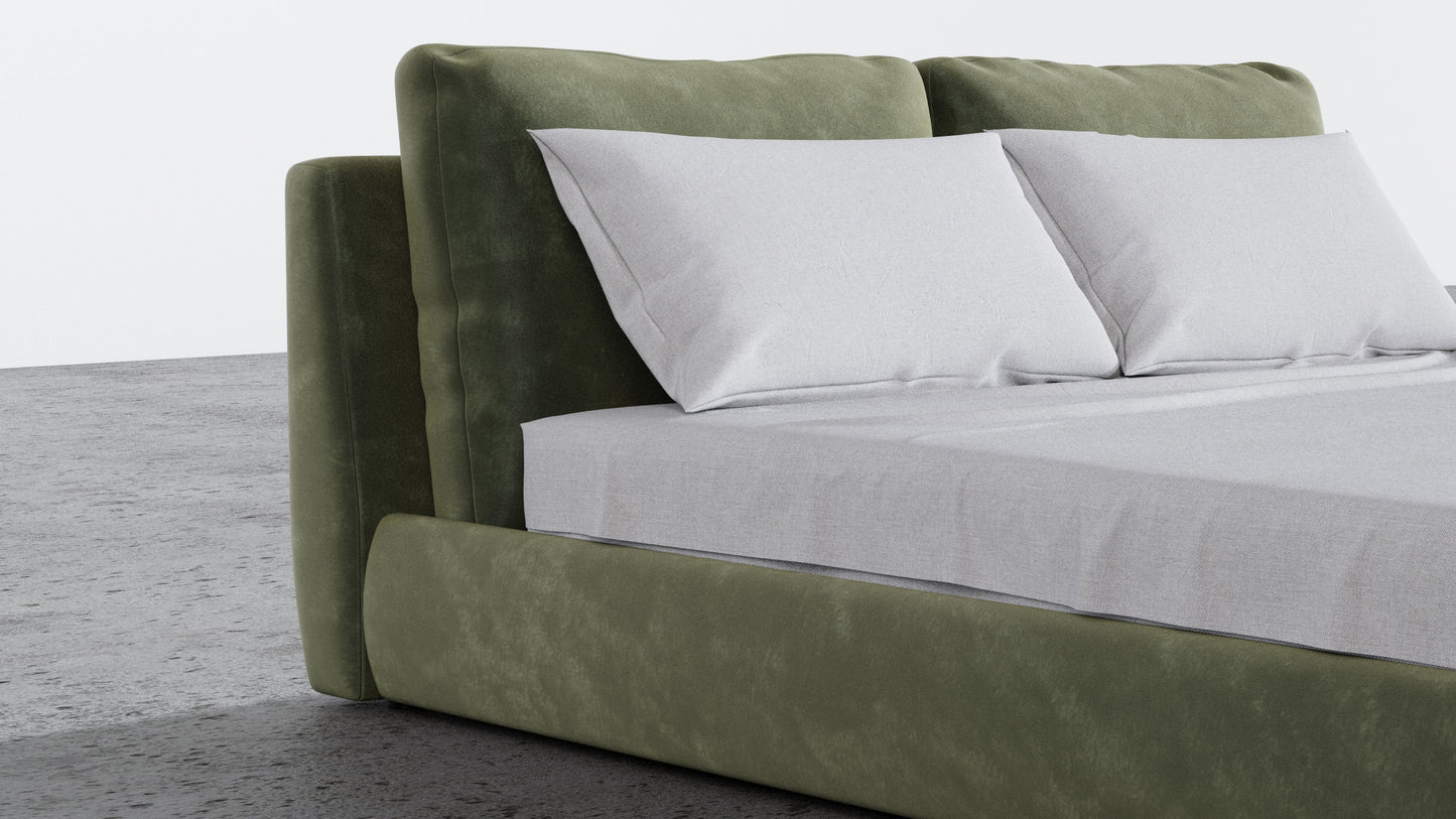 Cloud Paradise Bed