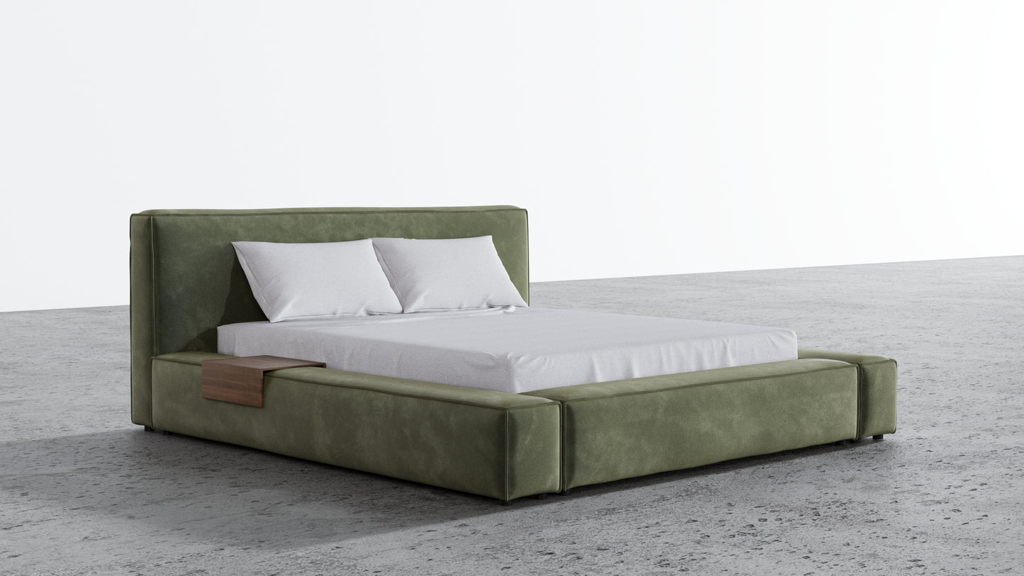 Cascade Bed