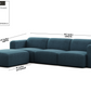 Luna Blue Sectional