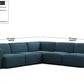 Luna Blue Sectional