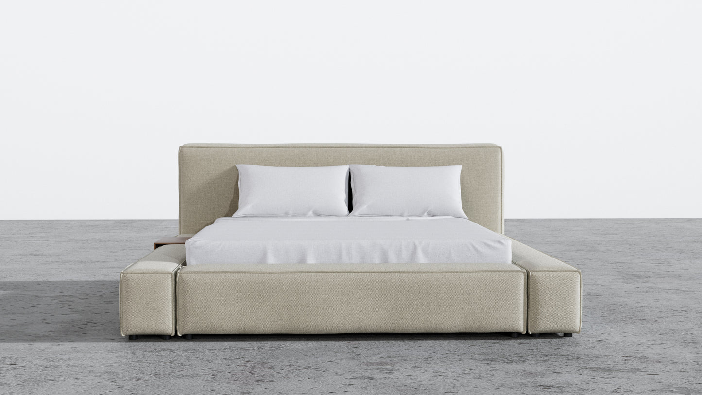 Cascade Bed