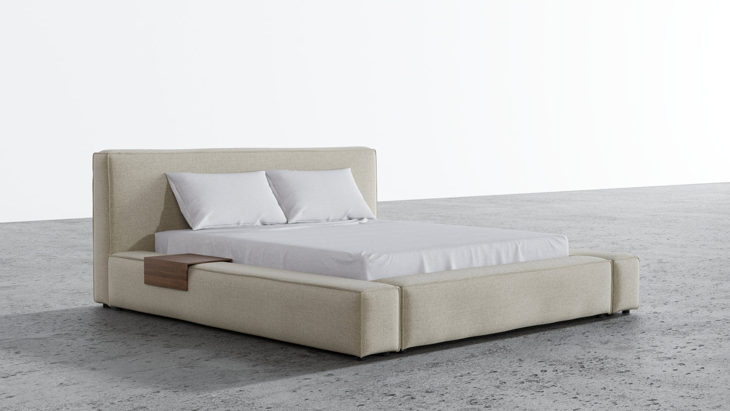 Cascade Bed