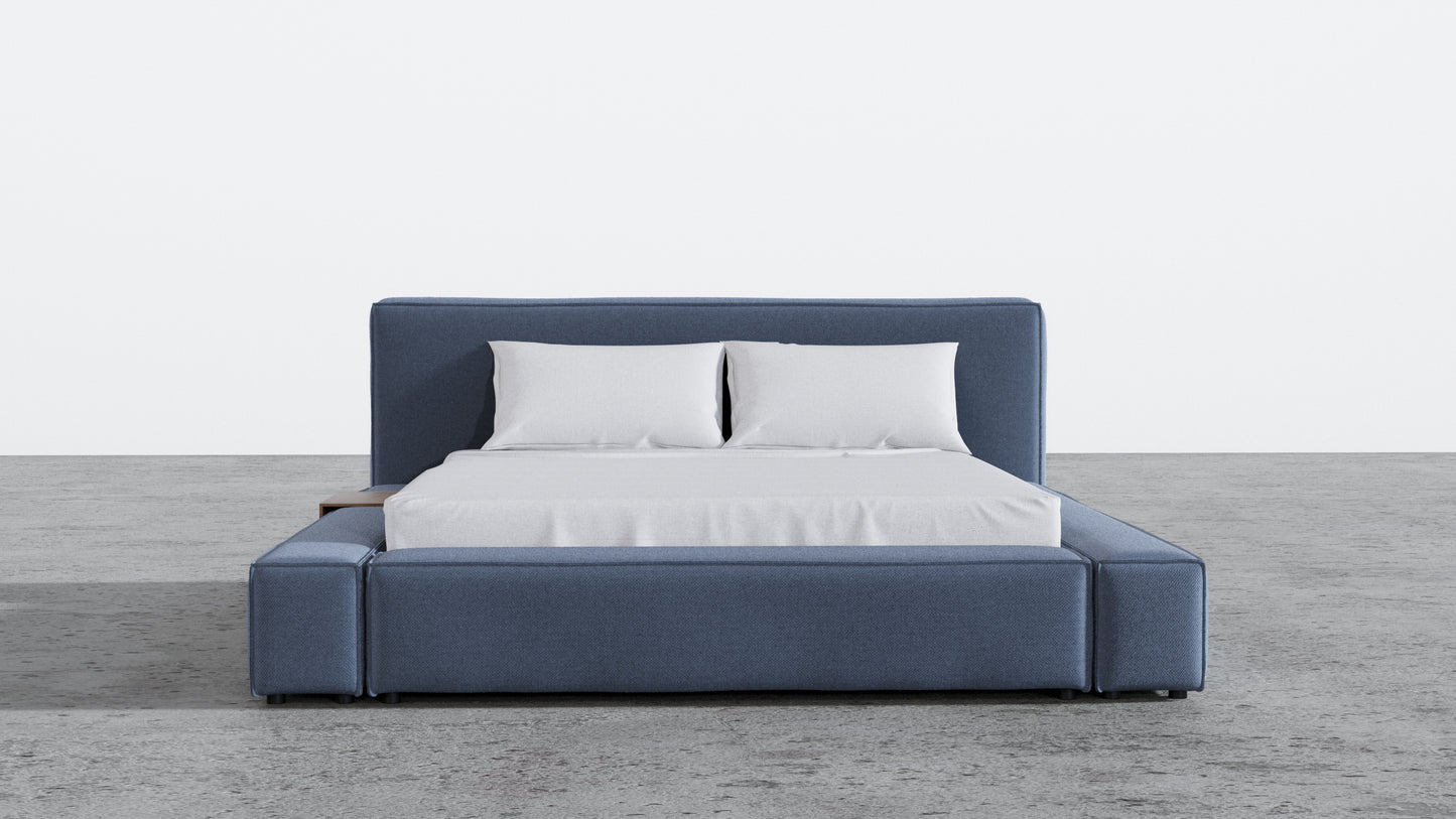 Cascade Bed