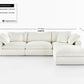 Cloud Paradise Sectional