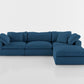 Cloud Paradise Sectional