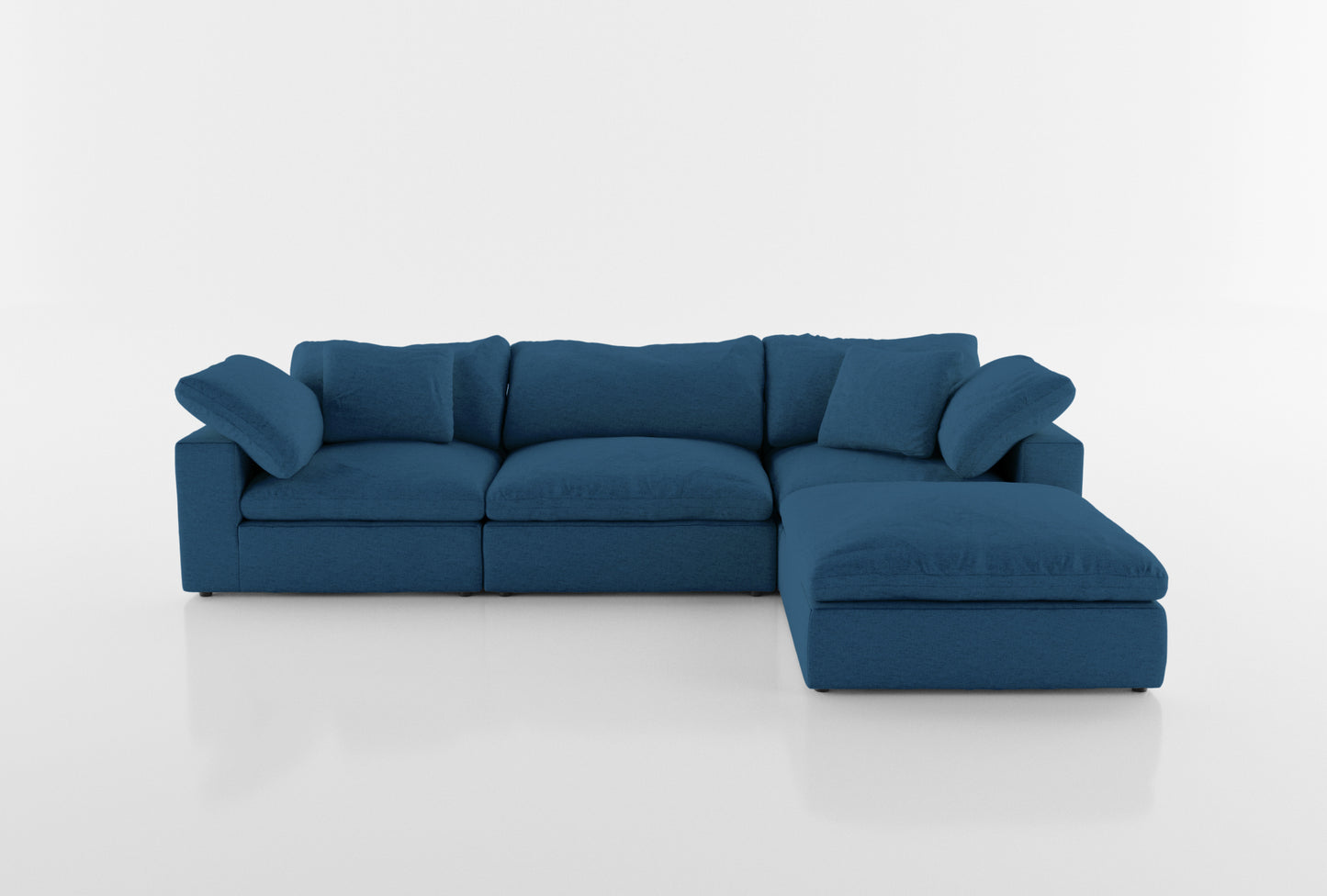 Cloud Paradise Sectional