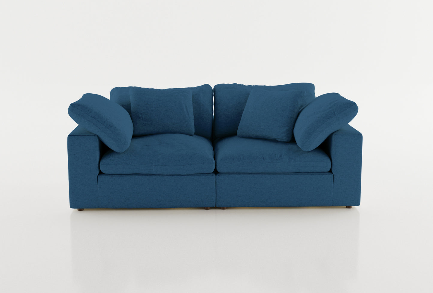 Cloud Paradise Loveseat