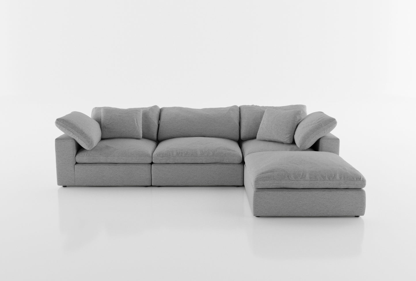 Cloud Paradise Sectional