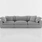 Cloud Paradise Sofa 3 Seater