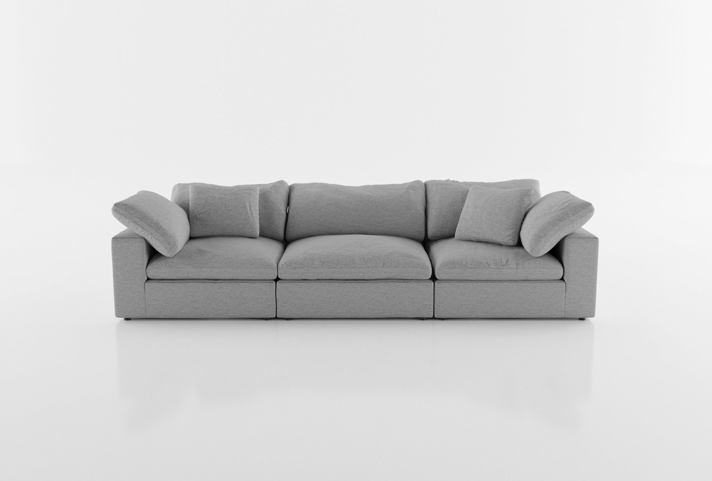 Cloud Paradise Sofa 3 Seater